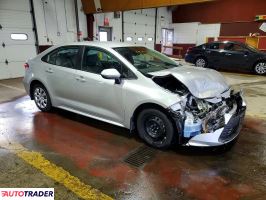 Toyota Corolla 2024 2