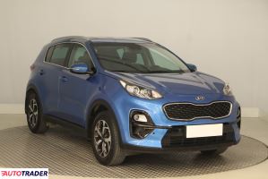 Kia Sportage 2019 1.6 130 KM