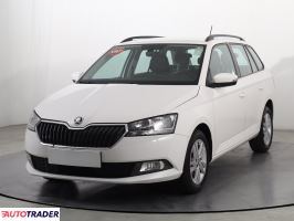 Skoda Fabia 2022 1.0 93 KM
