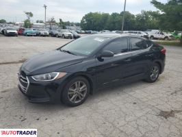 Hyundai Elantra 2018 2