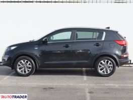 Kia Sportage 2015 2.0 163 KM