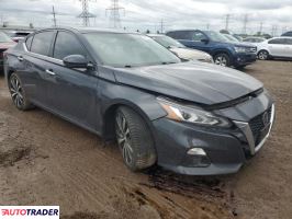 Nissan Altima 2020 2 Nissan Altima 2020 2