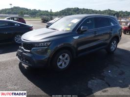 Kia Sorento 2021 2