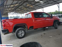 Chevrolet Silverado 2025 6