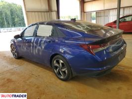 Hyundai Elantra 2023 2