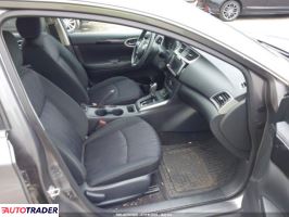 Nissan Sentra 2019 1
