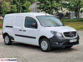 Mercedes Citan 2019 1.5