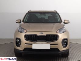 Kia Sportage 2016 1.6 130 KM Kia Sportage 2016 1.6 130 KM