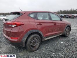 Hyundai Tucson 2018 2