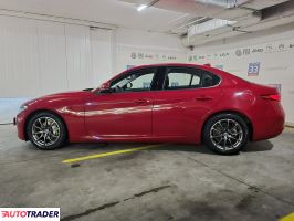 Alfa Romeo Giulia 2016 2.1 150 KM