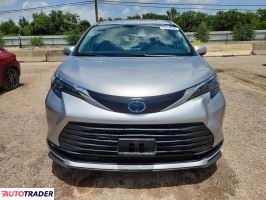 Toyota Sienna 2025 2