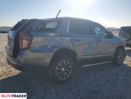 Chevrolet Tahoe 2021 5