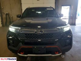 Ford Explorer 2024 2