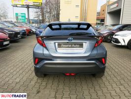 Toyota C-HR 2019 1.8 122 KM