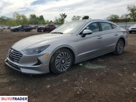 Hyundai Sonata 2021 2 Hyundai Sonata 2021 2