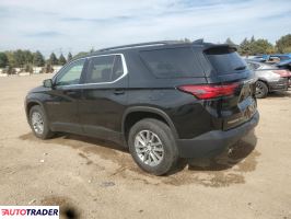 Chevrolet Traverse 2023 3