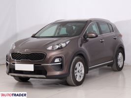 Kia Sportage 2020 1.6 130 KM