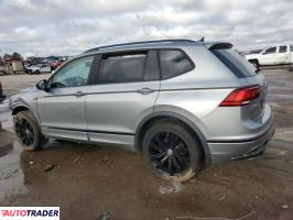 Volkswagen Tiguan 2021 2