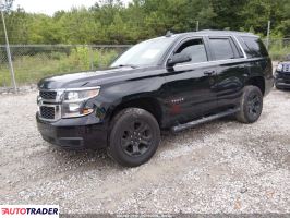 Chevrolet Tahoe 2020 5