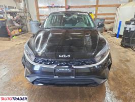 Kia Pozostałe 2022 2
