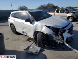 Toyota Highlander 2024 2