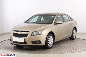 Chevrolet Cruze 2009 1.8 139 KM