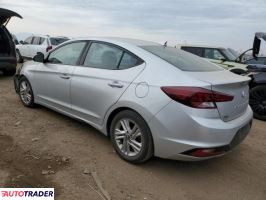Hyundai Elantra 2019 2 Hyundai Elantra 2019 2