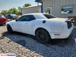 Dodge Challenger 2020 6