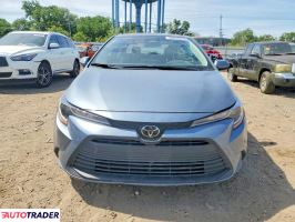 Toyota Corolla 2026 2