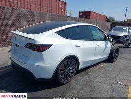 Tesla Model Y 2022 Tesla Model Y 2022