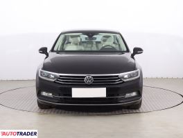 Volkswagen Passat 2017 1.8 177 KM