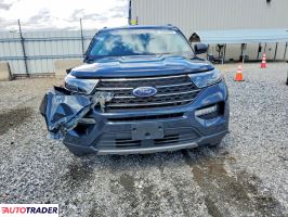 Ford Explorer 2024 2