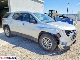 Chevrolet Traverse 2020 3