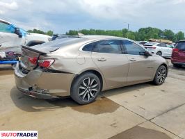 Chevrolet Malibu 2023 1