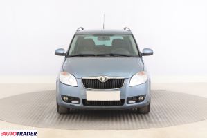 Skoda Fabia 2010 1.4 84 KM