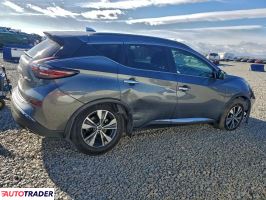 Nissan Murano 2021 3