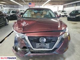 Nissan Sentra 2022 2
