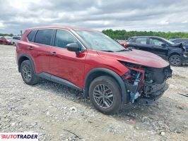 Nissan Rogue 2021 2