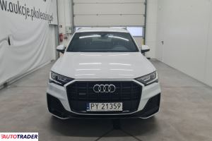 Audi Q7 2022 3.0 231 KM