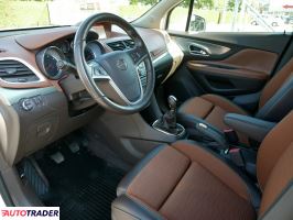 Opel Mokka 2016 1.6 136 KM