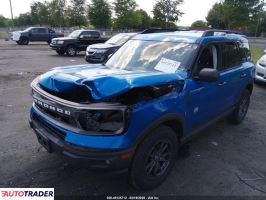 Ford Bronco 2022 1