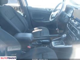 Ford EcoSport 2020 2