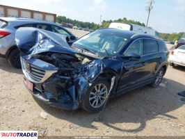 Mazda CX-9 2019 2 Mazda CX-9 2019 2