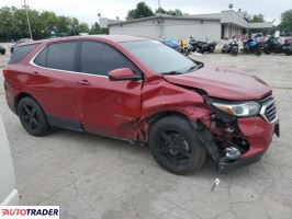 Chevrolet Equinox 2020 1