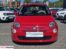 Fiat 500 2021 1.0 70 KM