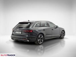 Audi A4 2023 2.0 204 KM