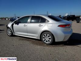 Toyota Corolla 2021 1