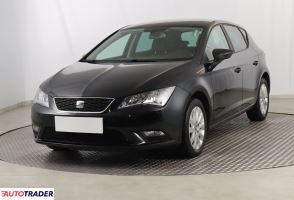 Seat Leon 2013 1.4 120 KM