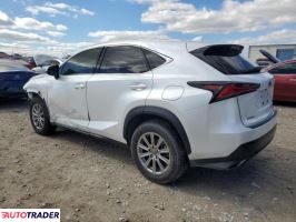 Lexus NX 2021 2