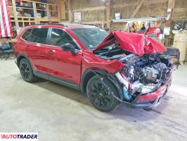 Honda CR-V 2025 2